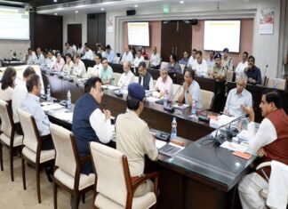 प्रदेश को देश में सभी क्षेत्रों में अग्रणी बनाना हमारा लक्ष्य : मुख्यमंत्री डॉ. यादव
