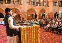 प्रकृति अनुकूल स्थापत्य हमारे वास्तु का है आधार : मुख्यमंत्री डॉ. यादव