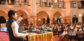 प्रकृति अनुकूल स्थापत्य हमारे वास्तु का है आधार : मुख्यमंत्री डॉ. यादव