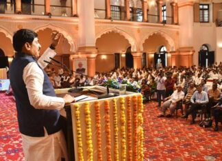 प्रकृति अनुकूल स्थापत्य हमारे वास्तु का है आधार : मुख्यमंत्री डॉ. यादव