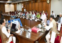 प्रदेश के विकास और जन-कल्याण को गति देने के लिए 30,055 करोड़ रूपये की कैबिनेट स्वीकृति