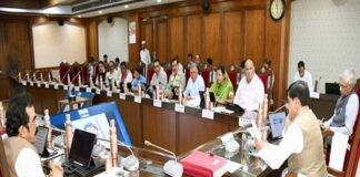 प्रदेश के विकास और जन-कल्याण को गति देने के लिए 30,055 करोड़ रूपये की कैबिनेट स्वीकृति