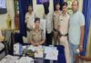 रेल यात्रियों की सुरक्षा एवं विश्वास का प्रतीक बनी जीआरपी – जबलपुर, ग्वालियर एवं इंदौर