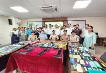 मध्यप्रदेश पुलिस ने विगत 2 सप्ताह में 2 करोड़ 26लाख रुपए से अधिक के गुम हुए 1021 मोबाइल फोन खोज कर वास्तविक मालिकों को लौटाएं