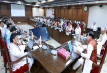 बुनियादी ढांचे, स्वास्थ्य सेवाएं और जन-कल्याण के लिए 24 हजार 200 करोड़ रूपये की स्वीकृति