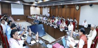 बुनियादी ढांचे, स्वास्थ्य सेवाएं और जन-कल्याण के लिए 24 हजार 200 करोड़ रूपये की स्वीकृति