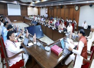 बुनियादी ढांचे, स्वास्थ्य सेवाएं और जन-कल्याण के लिए 24 हजार 200 करोड़ रूपये की स्वीकृति